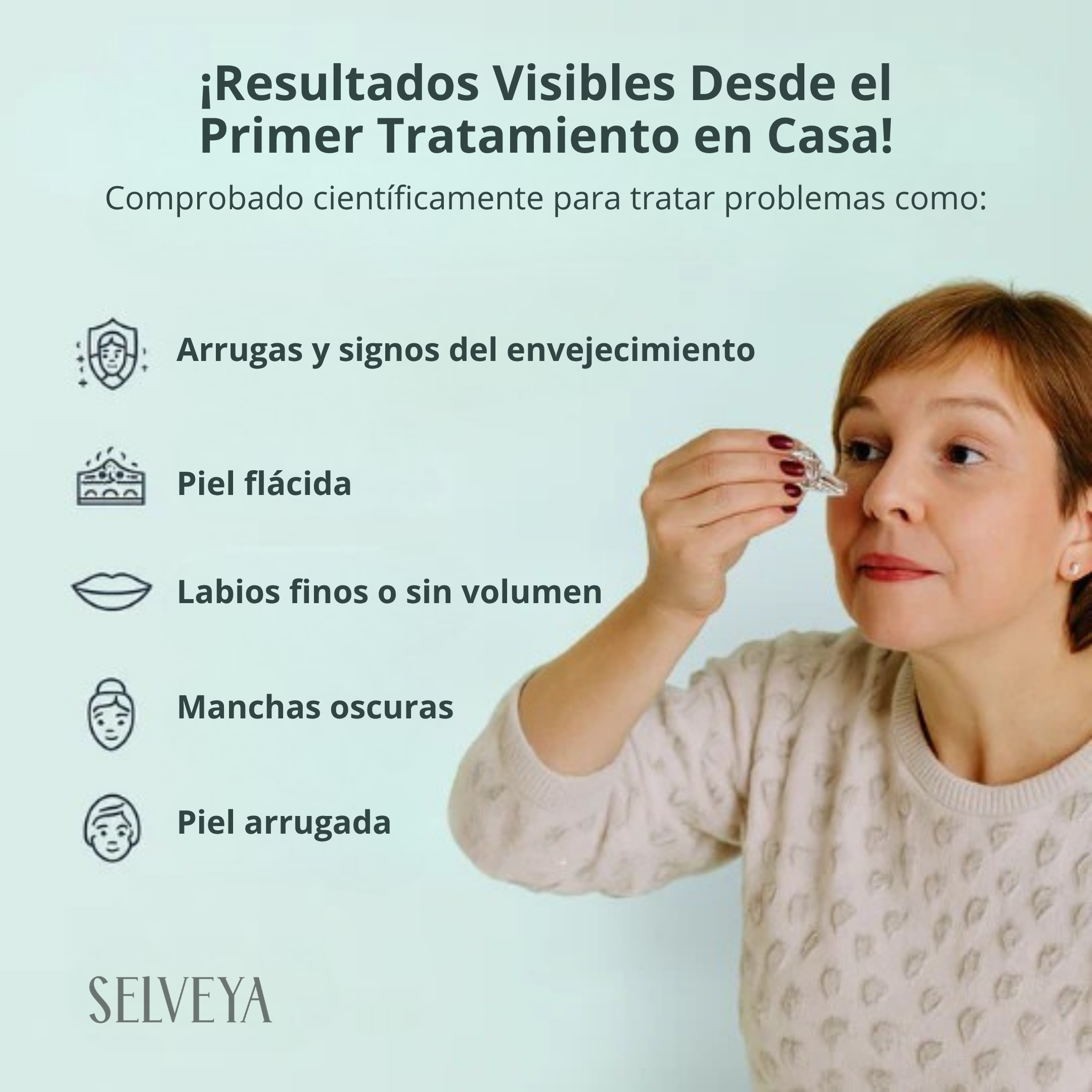 Sistema de Infusión Microneedling Anti-edad