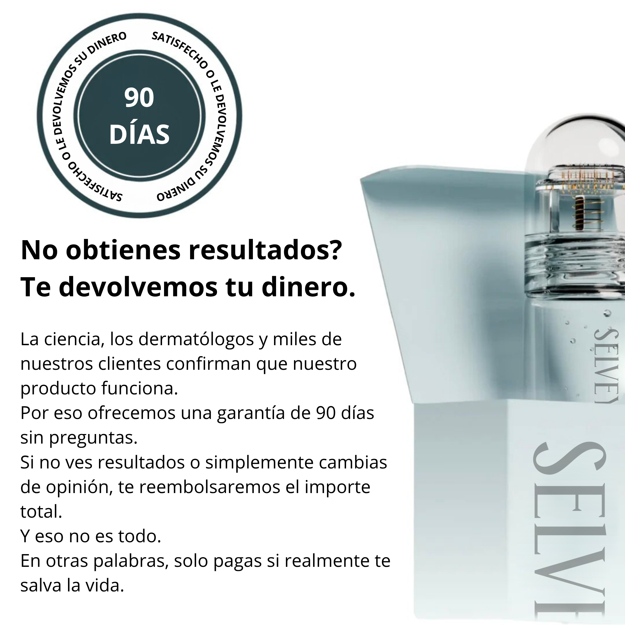 Sistema de Infusión Microneedling Anti-edad