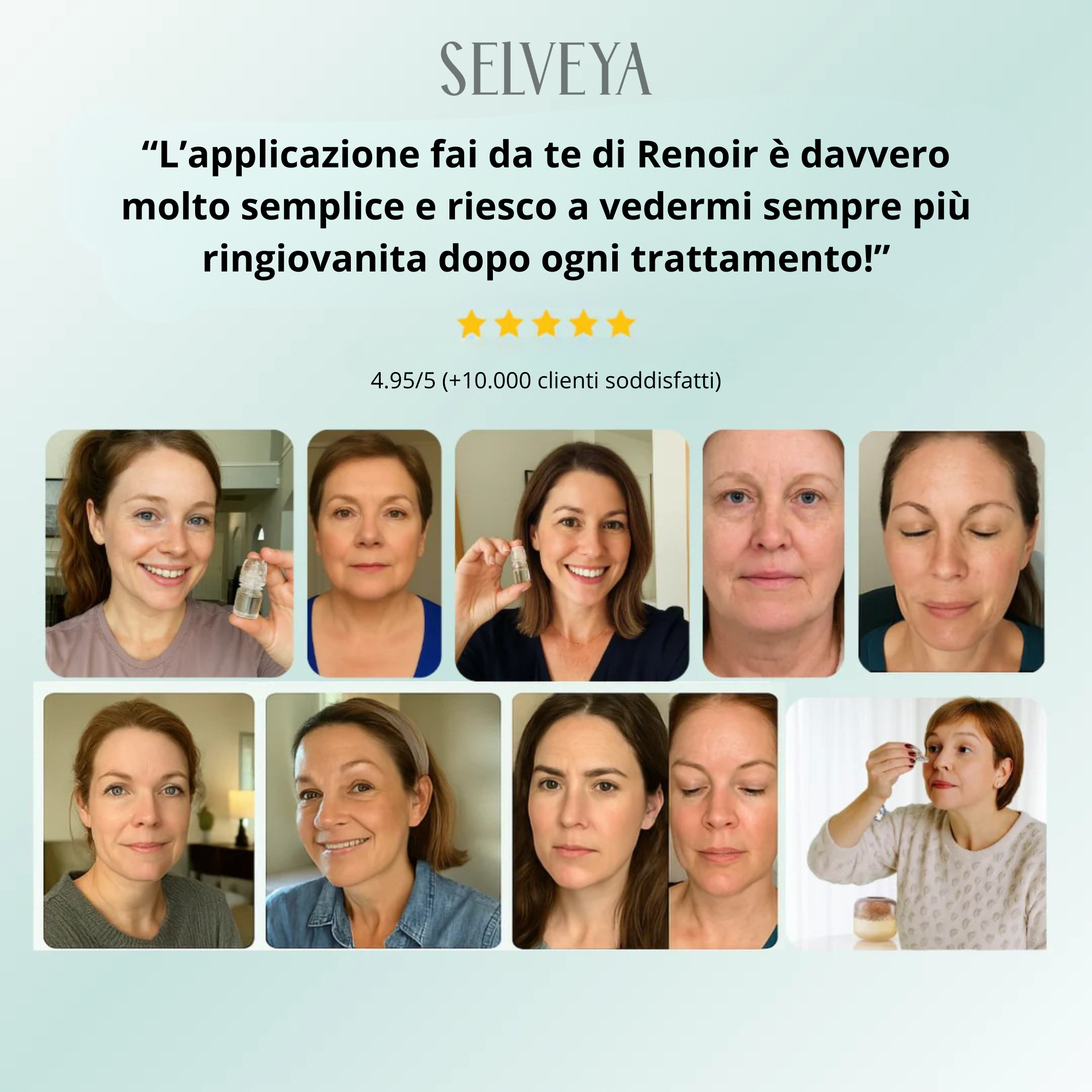 Sistema de Infusión Microneedling Anti-edad