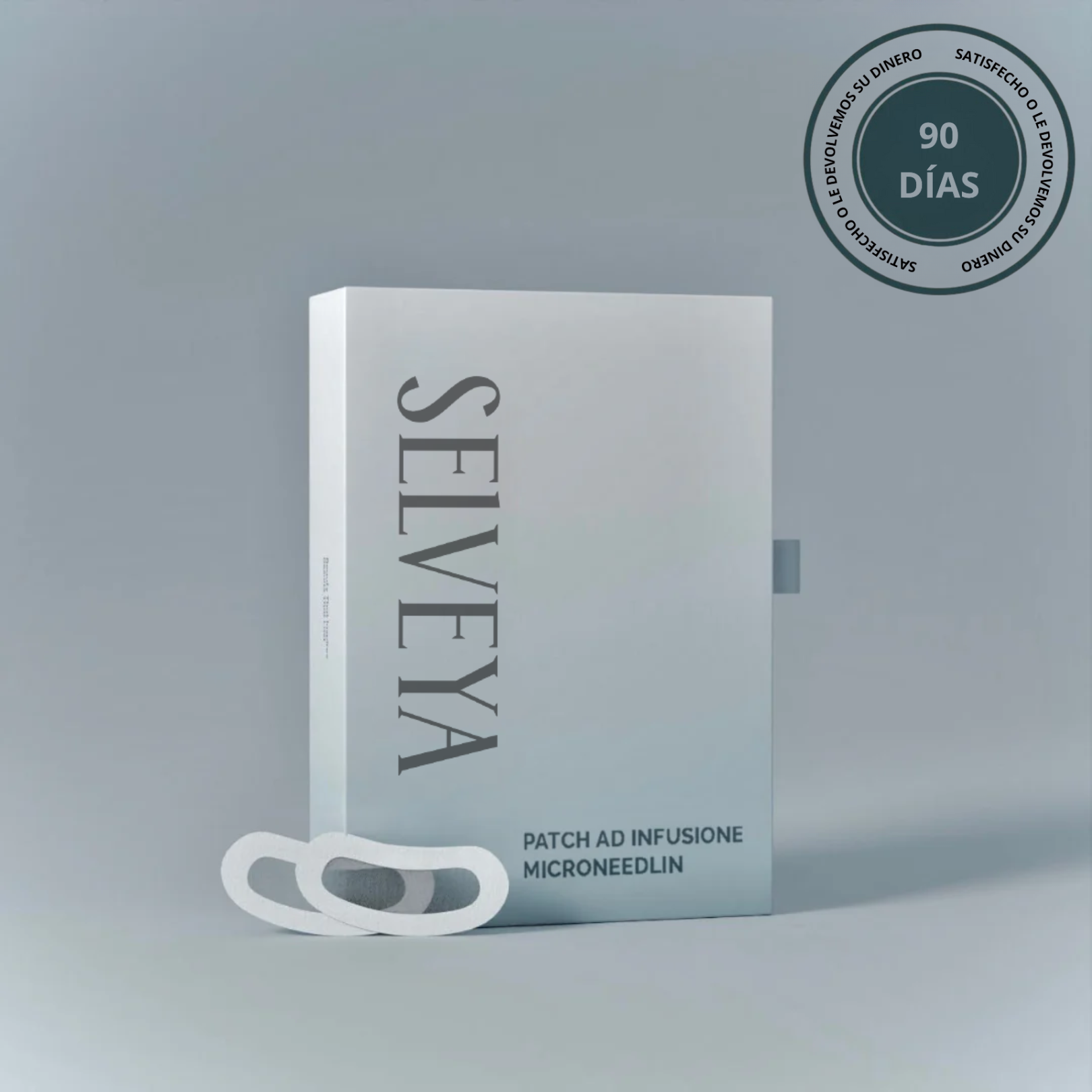 Parche Avanzado de Micro-Infusión