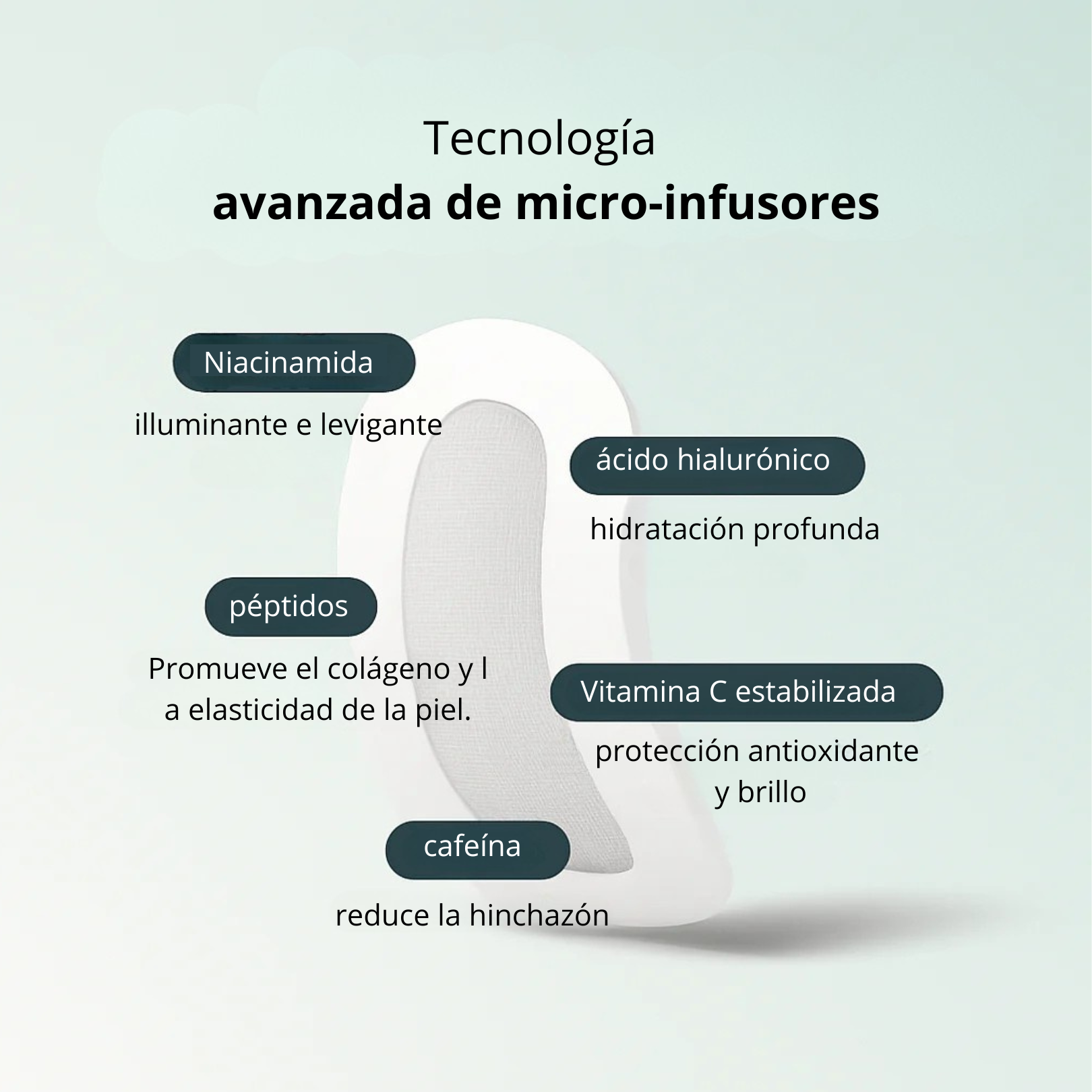 Parche Avanzado de Micro-Infusión