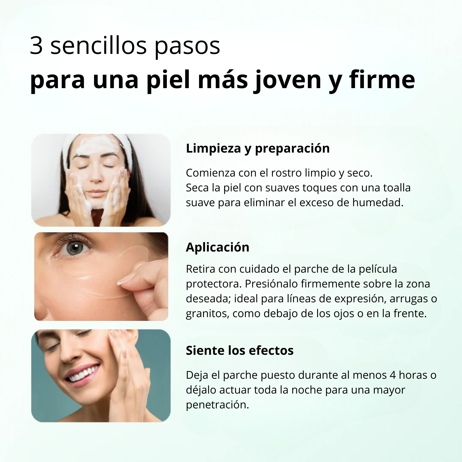 Parche Avanzado de Micro-Infusión