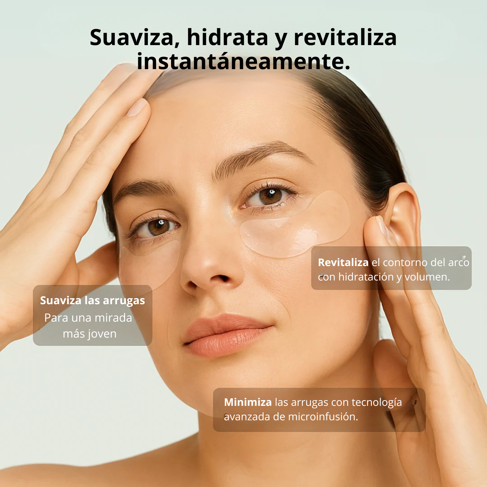 Parche Avanzado de Micro-Infusión