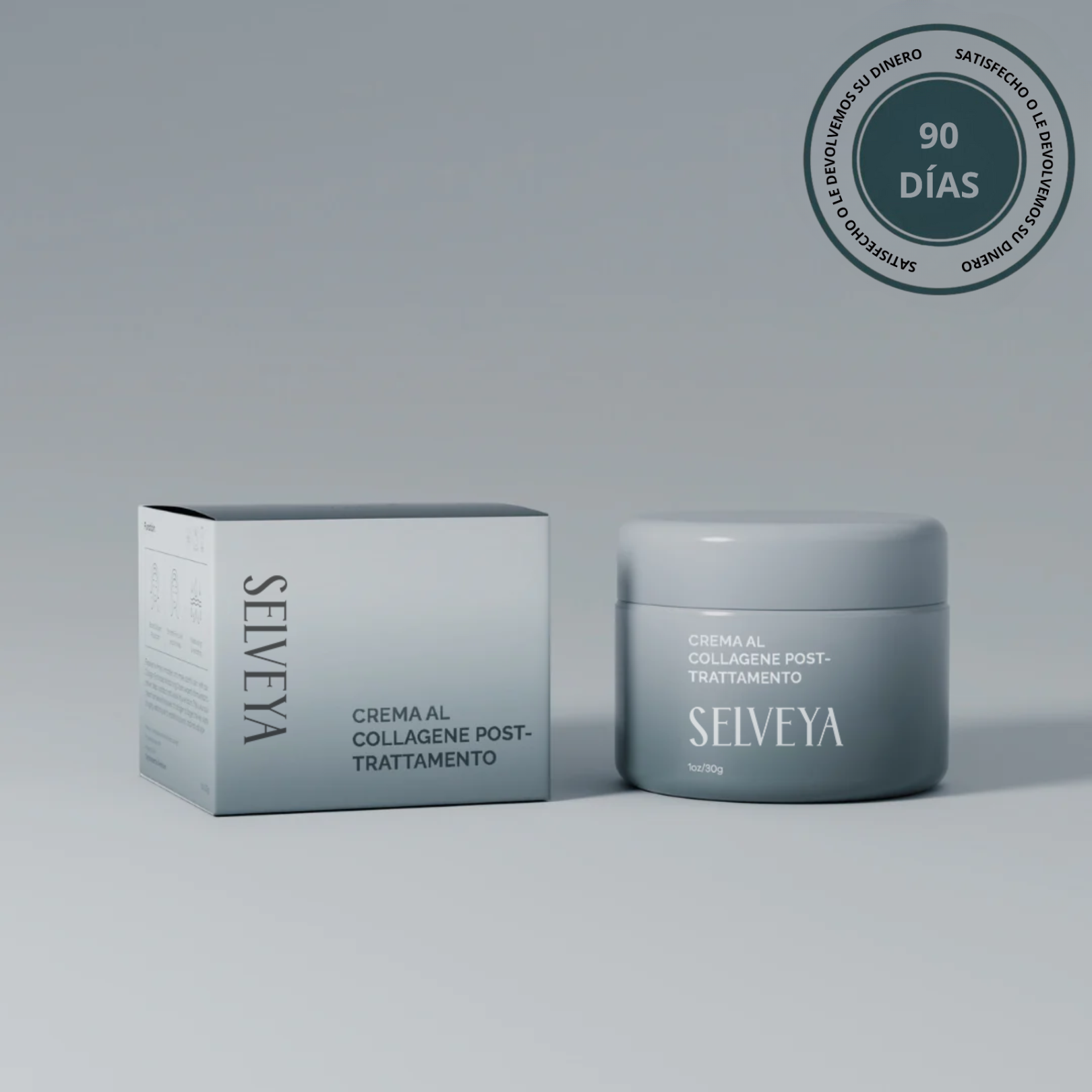 Crema de Colágeno Post-Tratamiento