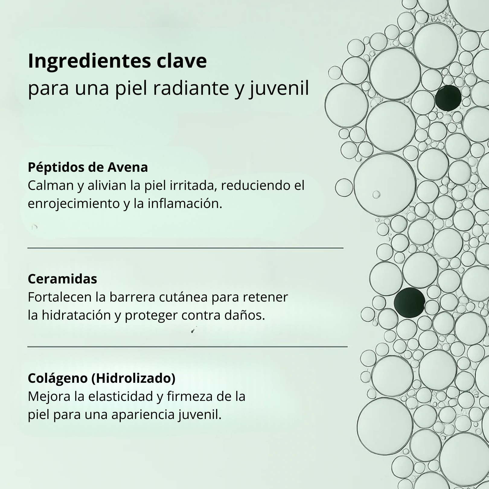 Crema de Colágeno Post-Tratamiento